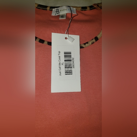 Long sleeve shirt - Picture 2 of 3